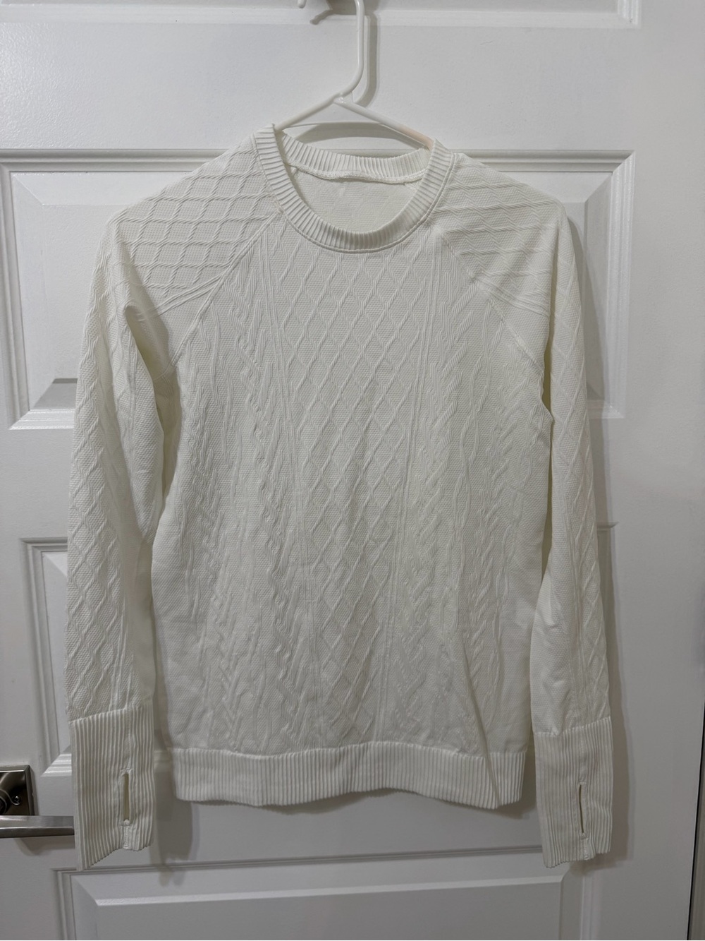 Lululemon Swiftly Tech Long Sleeve